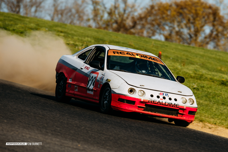 Illustration for article titled Scenes From American Endurance Racing At NJMP